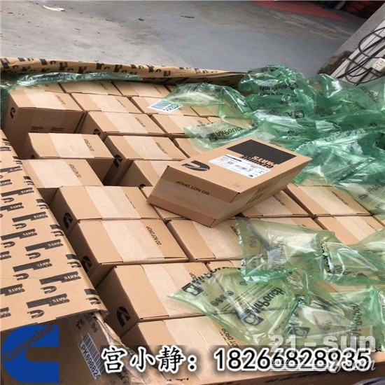 福田戴姆勒ISG发动机机油泵3696436欧曼机油泵