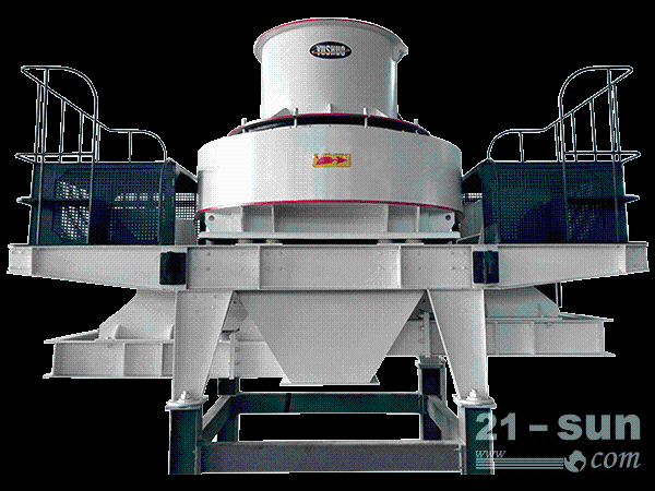 制砂机   离心冲击式破碎机