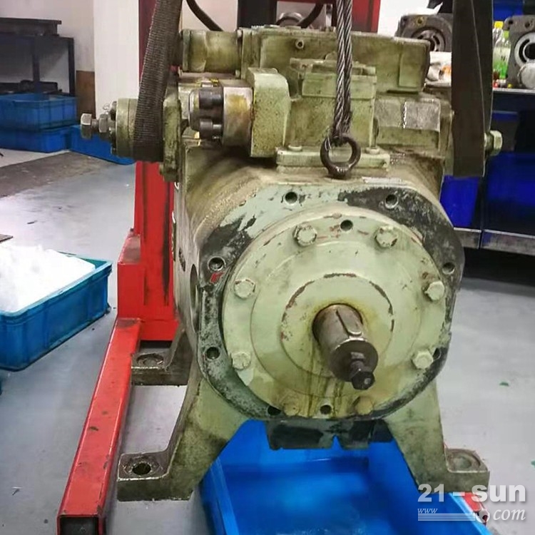 维修轧钢设备液压泵川崎LZ-260P410R1FBD 川崎液压泵维修