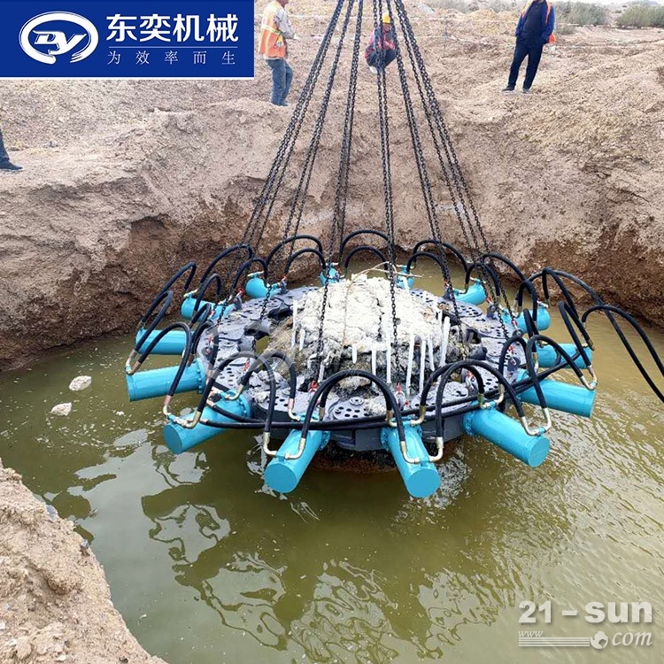破桩机