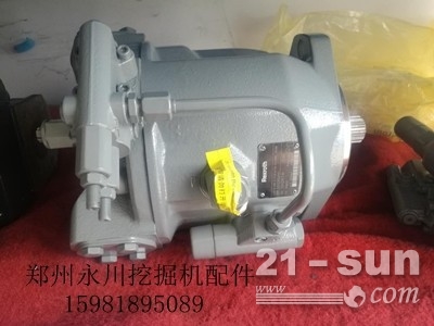 三一55、65、75挖掘机液压泵总成郑州挖掘机配件