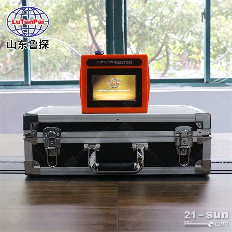 一、16通道高密度找水仪简介Z