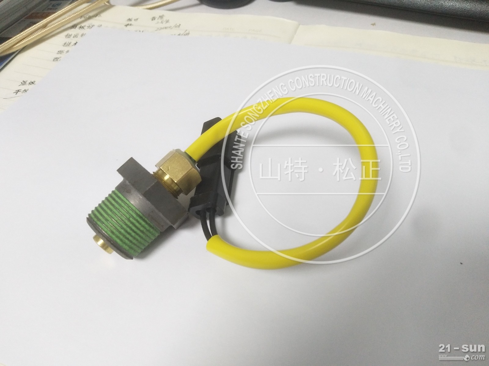 小松SAA6D102传感器6732-11-6140厂家直销