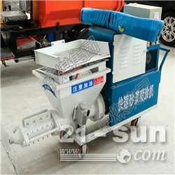 GLP-511砂浆喷涂机型号 GLP-511砂浆喷涂机用途 GLP-511砂浆喷涂机效果