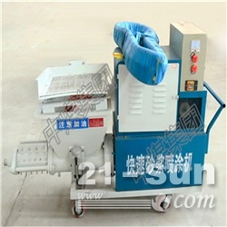  GLP-2A型砂浆喷涂机作用，供应GLP-2A型砂浆喷涂机价格