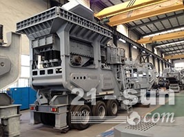 可以破碎建筑垃圾了机械 建筑垃圾破碎机