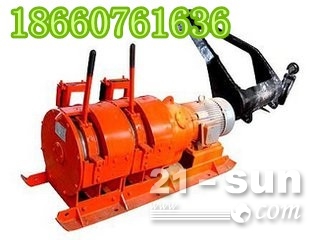 耙矿绞车，矿用耙矿绞车，2JPB-7.5耙矿绞车