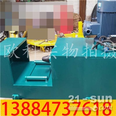 欧科YJZ型矿用液压校直机山东井上液压校直机 
