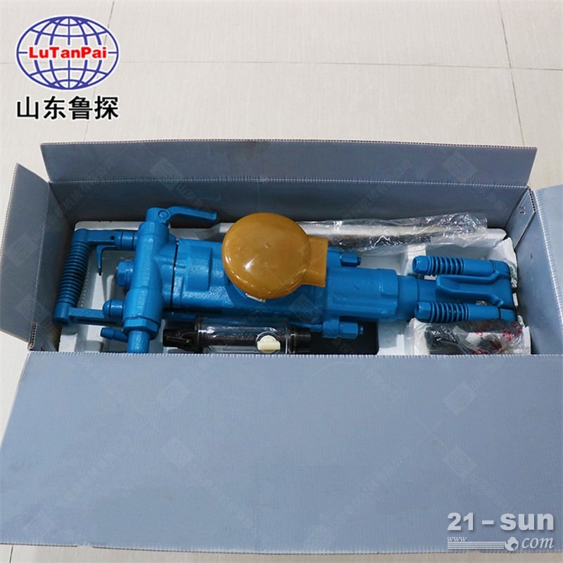 新型YT27气腿式凿岩机 YT27凿岩机 凿岩机械