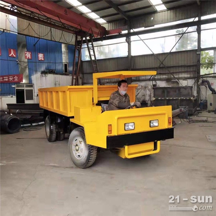 低矮型矿用运输车 矿洞拉渣运输车 工程专用车 厂家