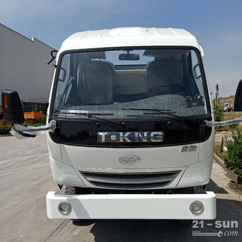 驾驶舒适 WC19R防爆柴油机无轨胶轮车