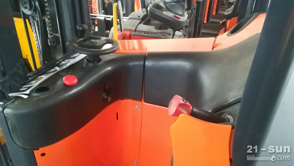 青岛台励福叉车|胶州台励福叉车维修外包|欢迎致电华晟叉车