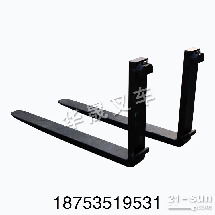 淄博批发零售叉车锻造货叉/合力杭州1.5/2/3吨叉车加长铲齿/叉子套加工