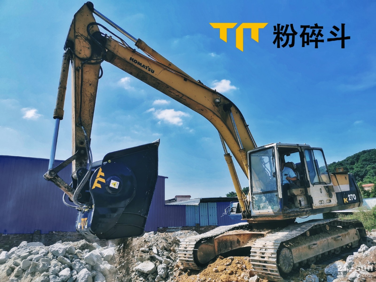 TIT破碎斗破碎斗国内的好还是国外的好
