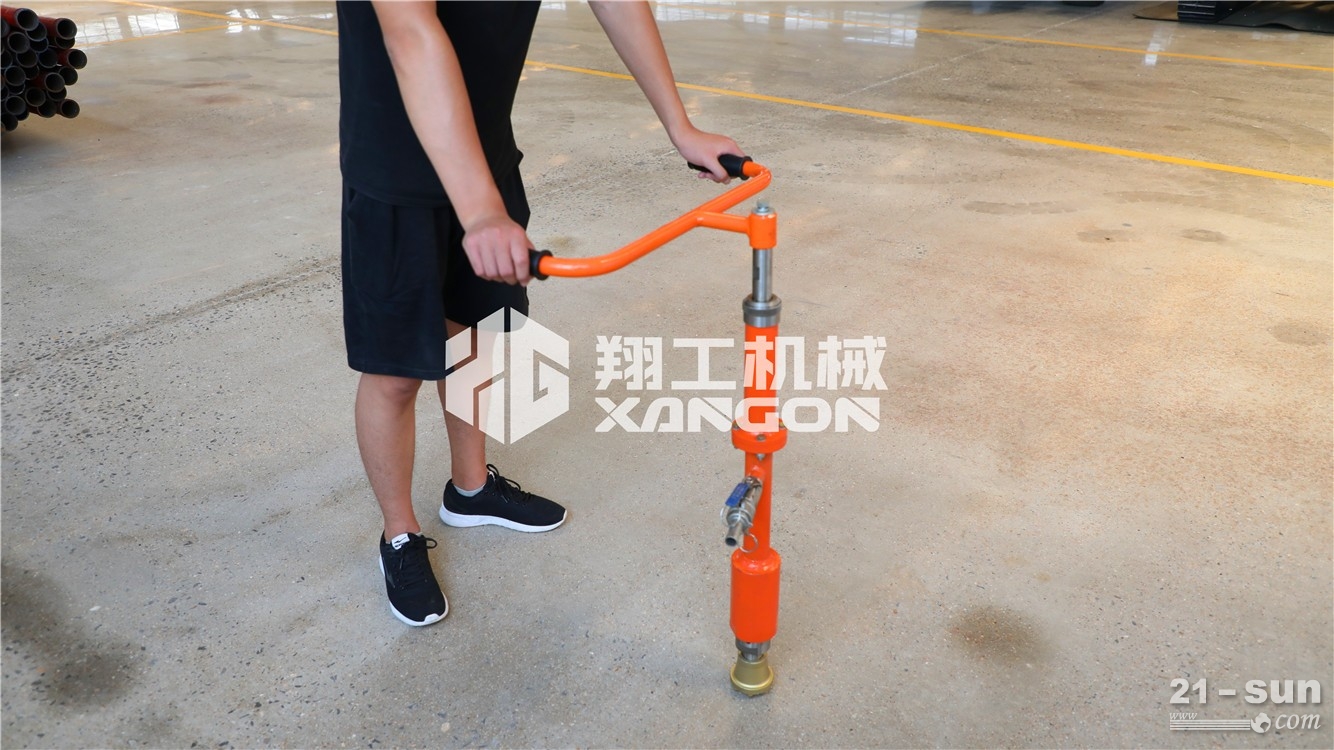 供应翔工气动凿毛机