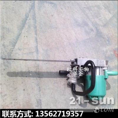 380V电动金刚石链锯手提便携式金刚石链锯