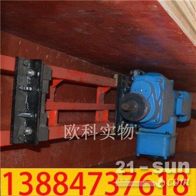  欧科气动架柱式潜孔钻机气动架柱式钻机 