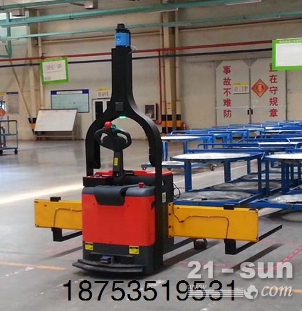 莱州诺力西林仓储叉车销售公司/仓储托盘堆垛车/电动搬运车/平台车定制