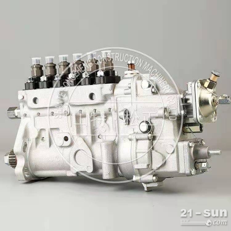 小松PC1250-7燃油泵6560-11-1102 原厂配件
