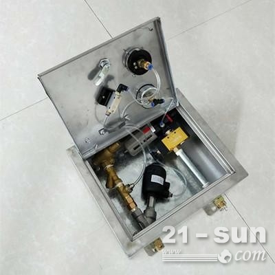 KPWZ-300型喷雾装置，比ZP127还好用，机械式喷雾装置