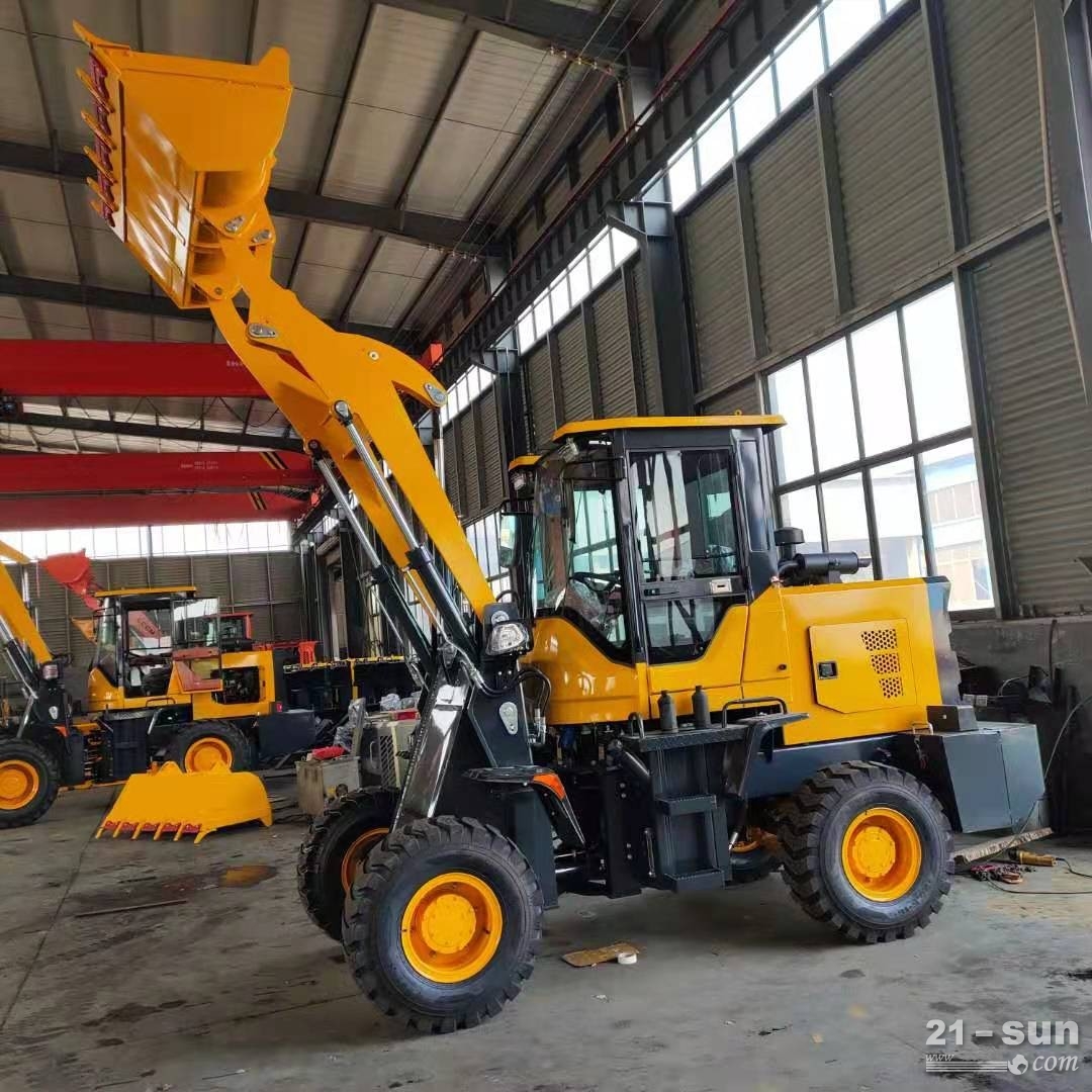 四驱装载机铲车A海东养殖清粪用铲车A四驱装载机铲车型号报价
