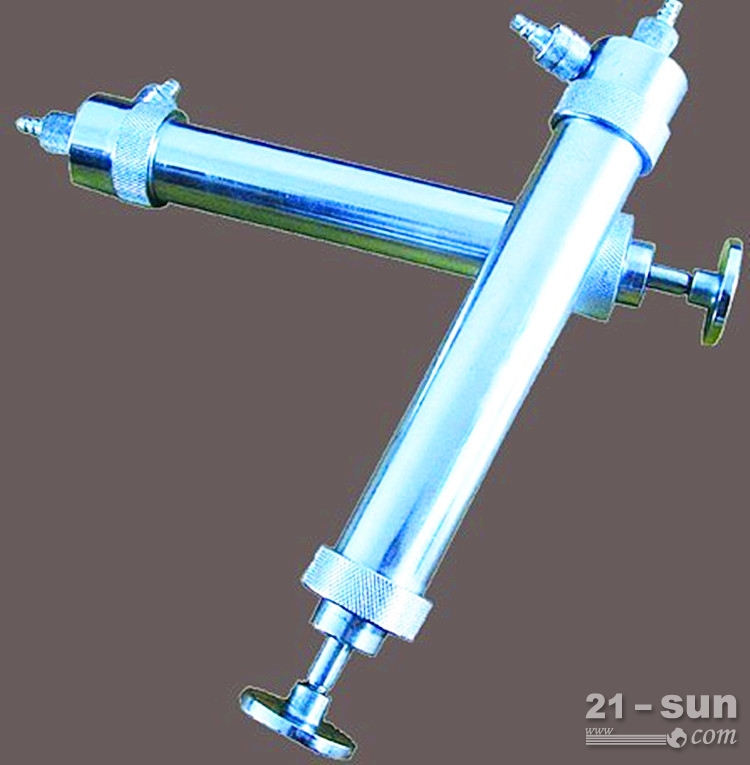 博达厂家为您加工FW型高负压瓦斯采样器敬请关注