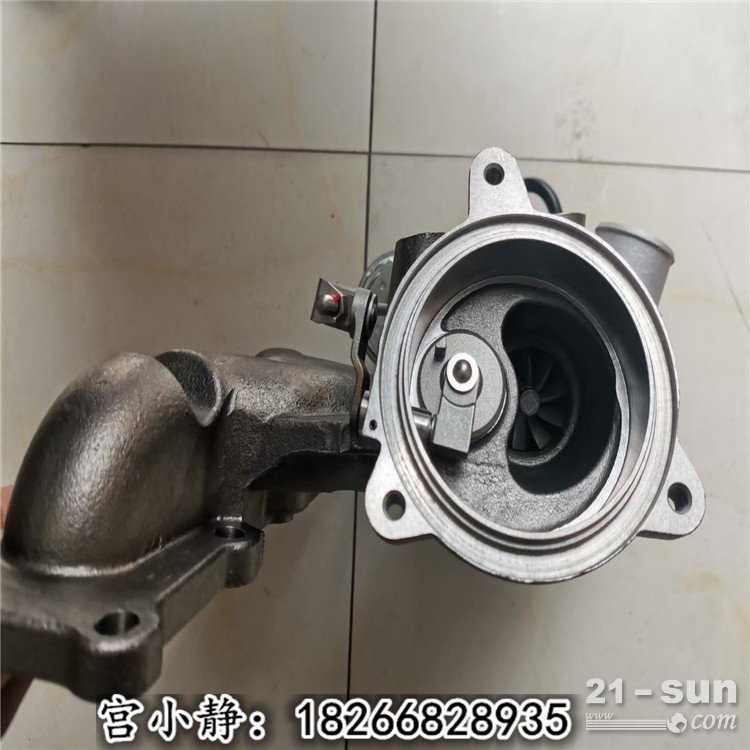 博格华纳路虎2.0增压器 53039880505