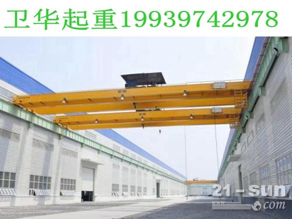 广东湛江5吨单双梁行车行吊公司哪家好