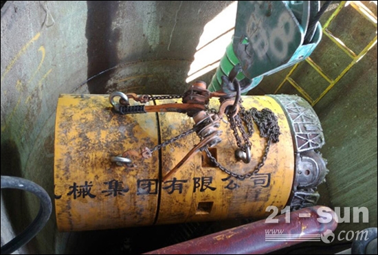 徐工XDN泥水平衡顶管机批量发往宝岛台湾
