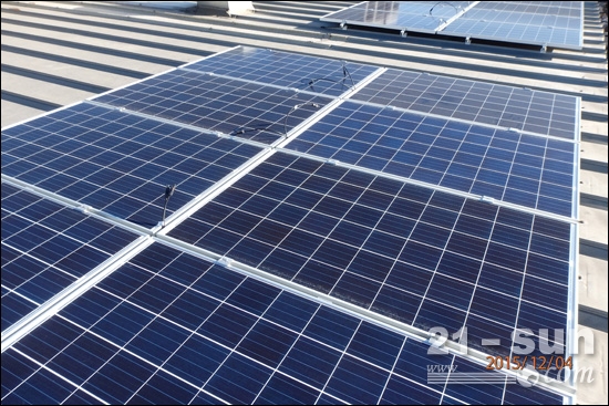 分布式太阳能助推新能源板块发展