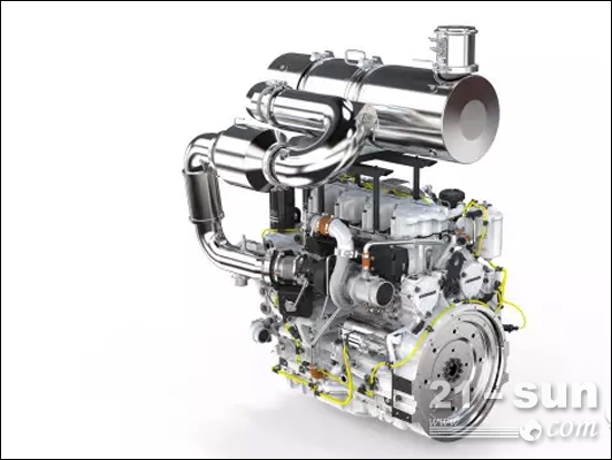 利勃海尔最新柴油发动机和气体发动机
