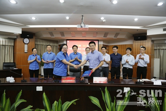 玉柴集团公司与平安租赁签订战略合作框架协议