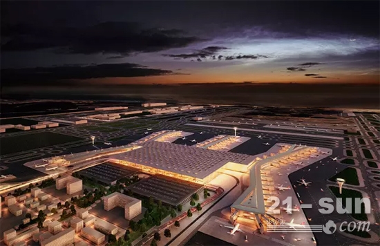 世界最大机场——土耳其机场的诞生历程