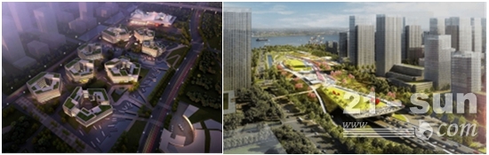 到2020 年，江心洲将基本建成世界级的“生态科技城，低碳智慧岛”