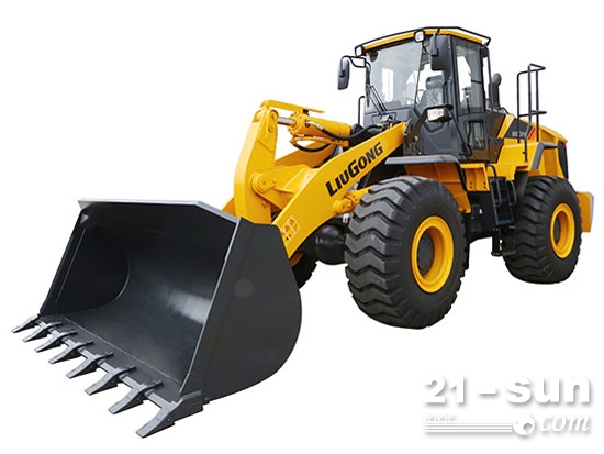柳工860h轮式装载机档位失灵问题解决