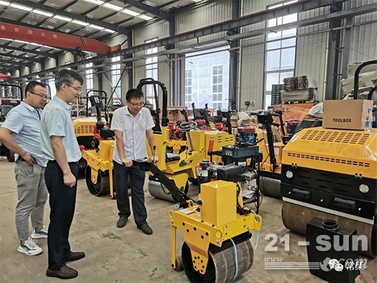 公司总经理张新调研考察山东市场（最新发布）