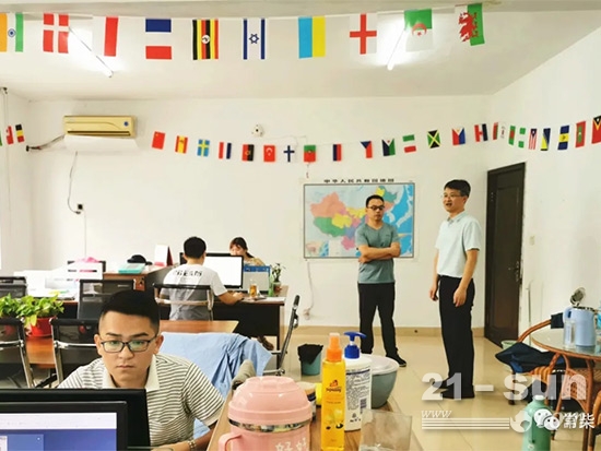 公司总经理张新调研考察山东市场（最新发布）