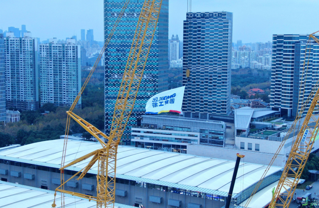 批量交付！沙特东部最大港口喜提14台三一港机