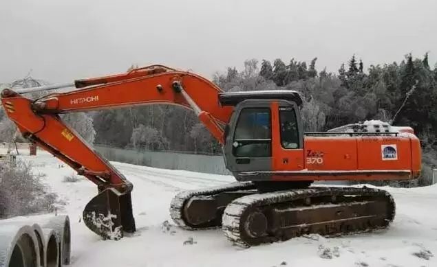 挖掘机冬季保养秘籍：只要这7步挖机安全过冬！