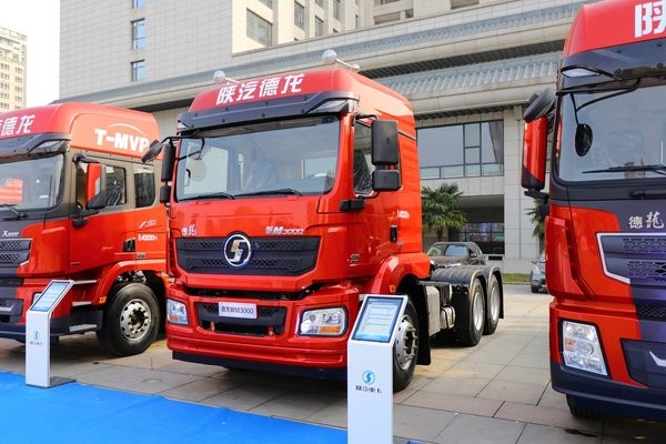 最小400马力，号称回本神器，节后开工关注下这7款6×4牵引车