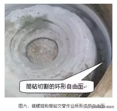 旋挖钻入岩钻进技巧