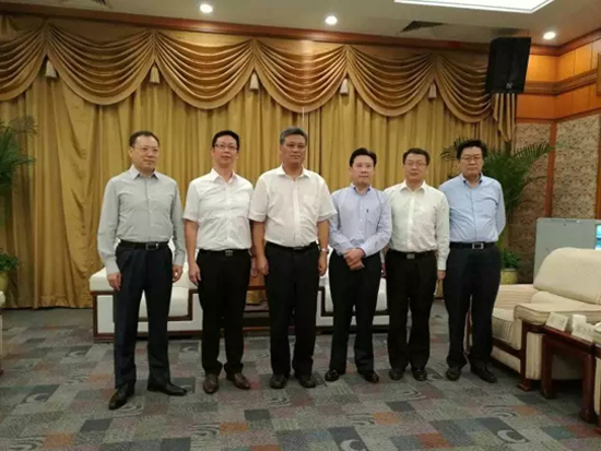 三一集团将整合优势资源 加快在深圳业务布局