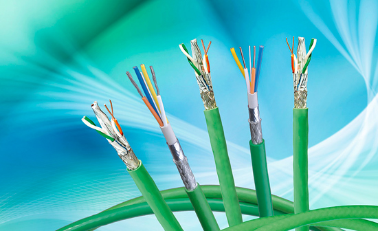 <em>百通</em>推出全新Cat6A PROFINET 电缆