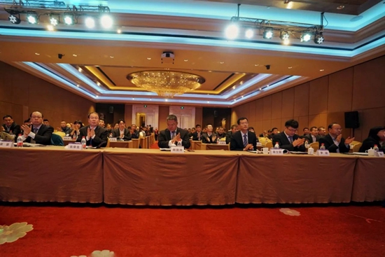 雷萨重机事业部2018年全球合作伙伴主题大会在杭州顺利召开