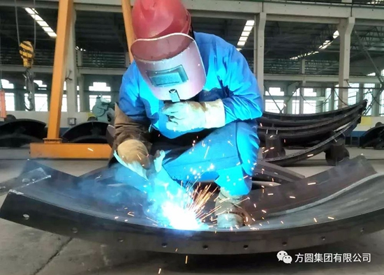 方圆集团建材机械有限公司掀起冬季生产<em>热潮</em>