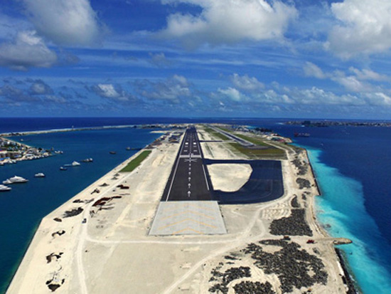 印度洋上的中国奇迹 维拉纳国际机场改扩建回顾