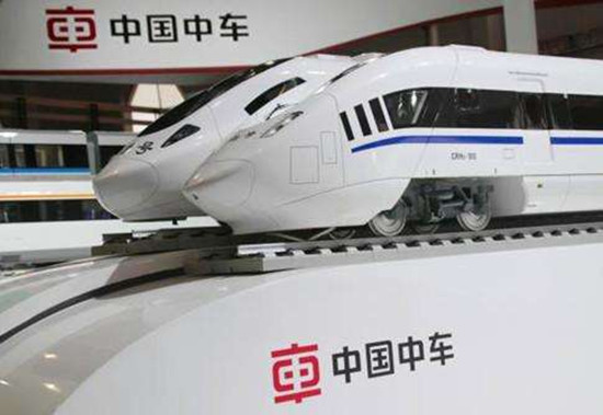 中国中车在南非成立<em>研发中心</em>助推非洲轨道交通研发能力升级