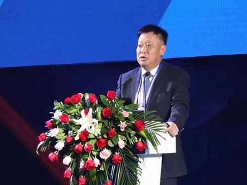 柳工黄敏当选中国工程机械工业协会挖掘机分会会长