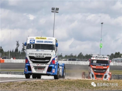 车队车手双料冠军 FPT在2019FIA欧洲卡车锦标赛的光辉时刻