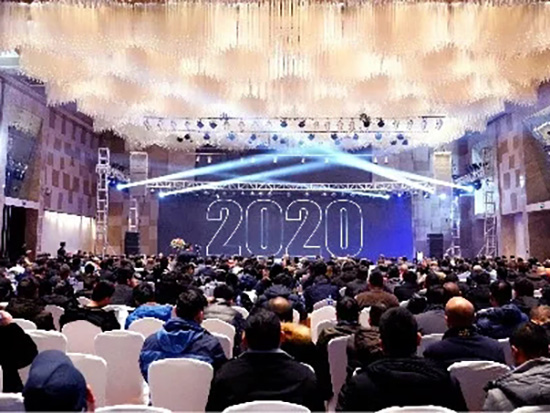 2020年徐工专用车新产品发布暨客户答谢会圆满落幕